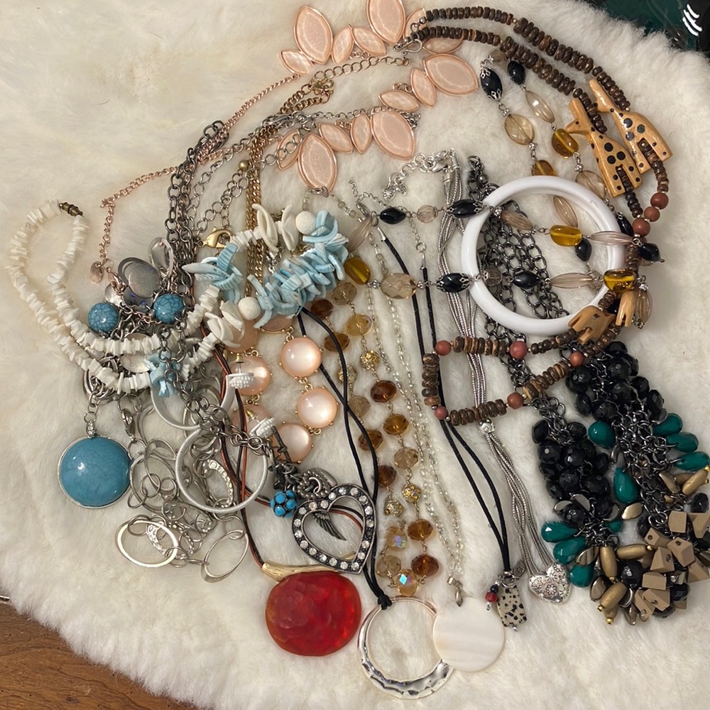 Jewelry Lot 🤩🥳